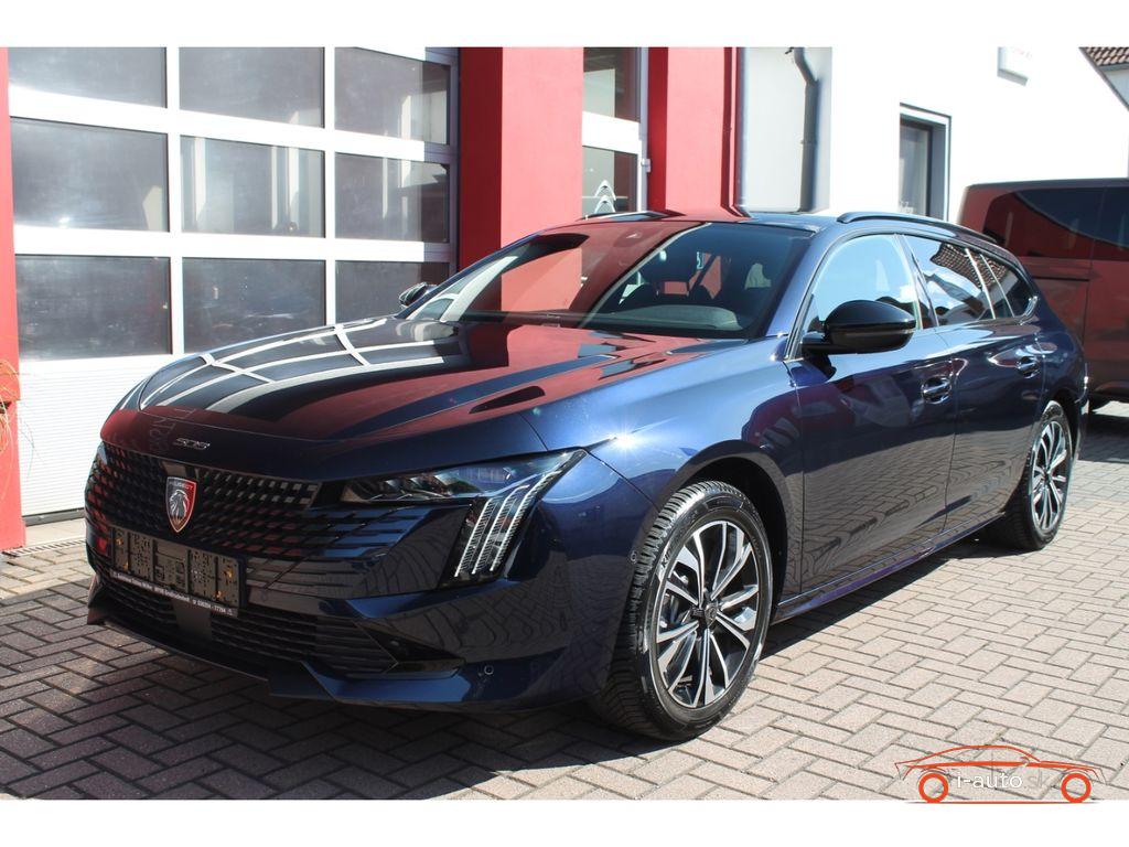 Peugeot 508 SW Allure 130 za 29 100