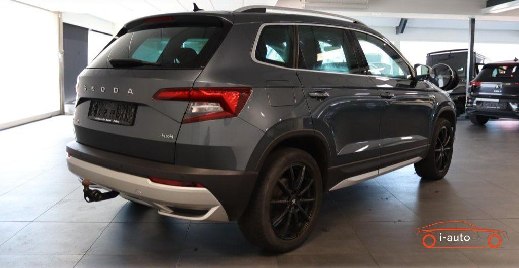 Skoda Karoq Scout 4x4 DSG za 21300€