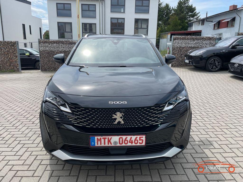 Peugeot 5008 1.2 Hybrid GT za 31500€