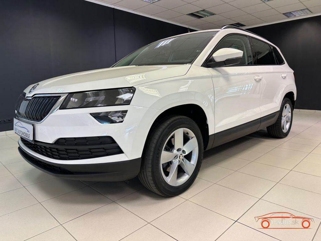 Skoda Karoq 2.0 TDI DSG Ambition za 20200€