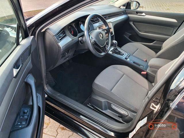 Volkswagen Passat Variant 1.6 TDI Trendline za 14990€