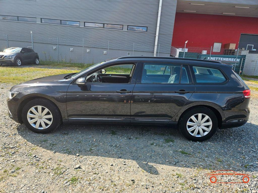 Volkswagen Passat Variant 1.6 TDI DSG BREAK za 15710€