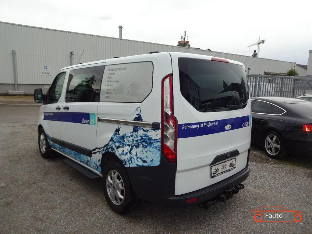 Ford Tourneo Custom 2.2 TDCI za 15010€