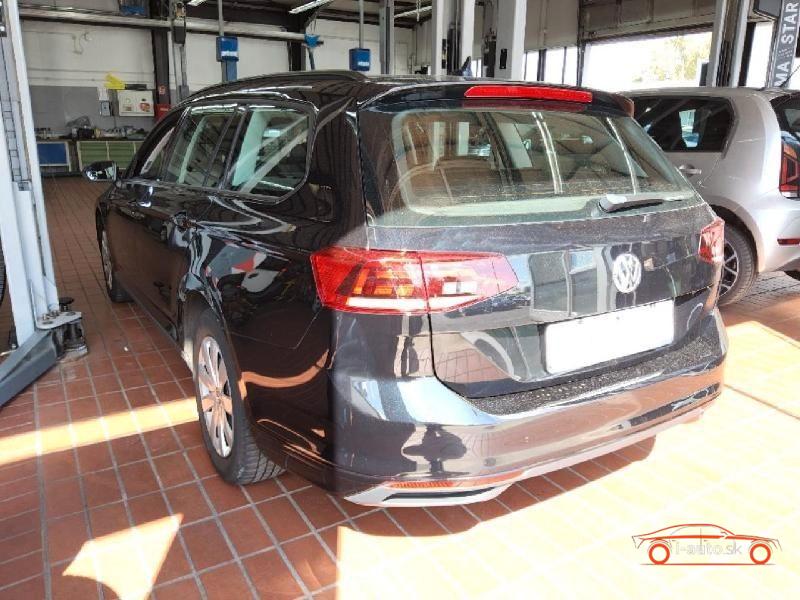 Volkswagen Passat Variant 1.6 TDI Basis za 16100€