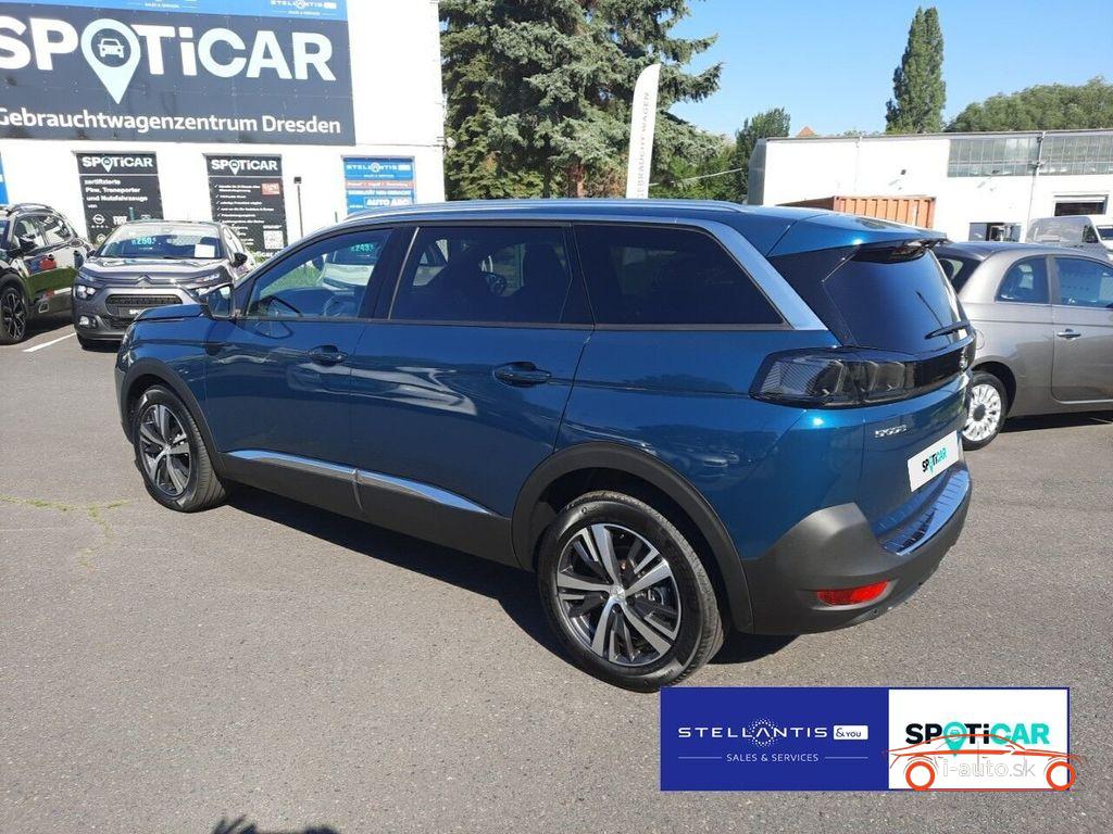 Peugeot 5008 1.2 Allure PureTech za 30600€