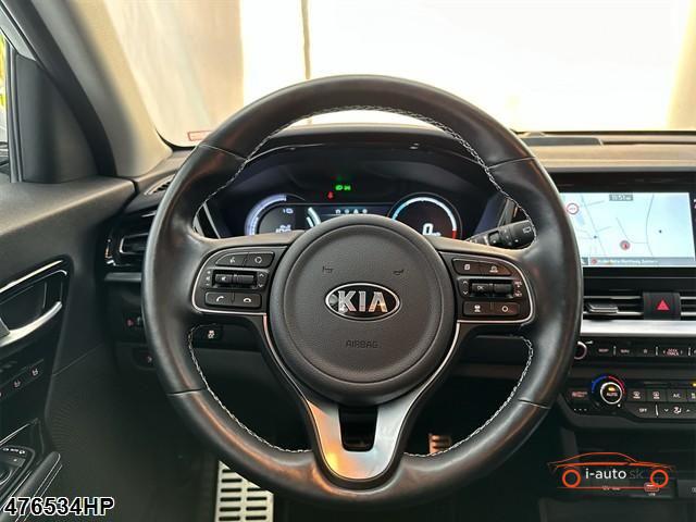 Kia Niro e Spirit 64 kwh za 24010€