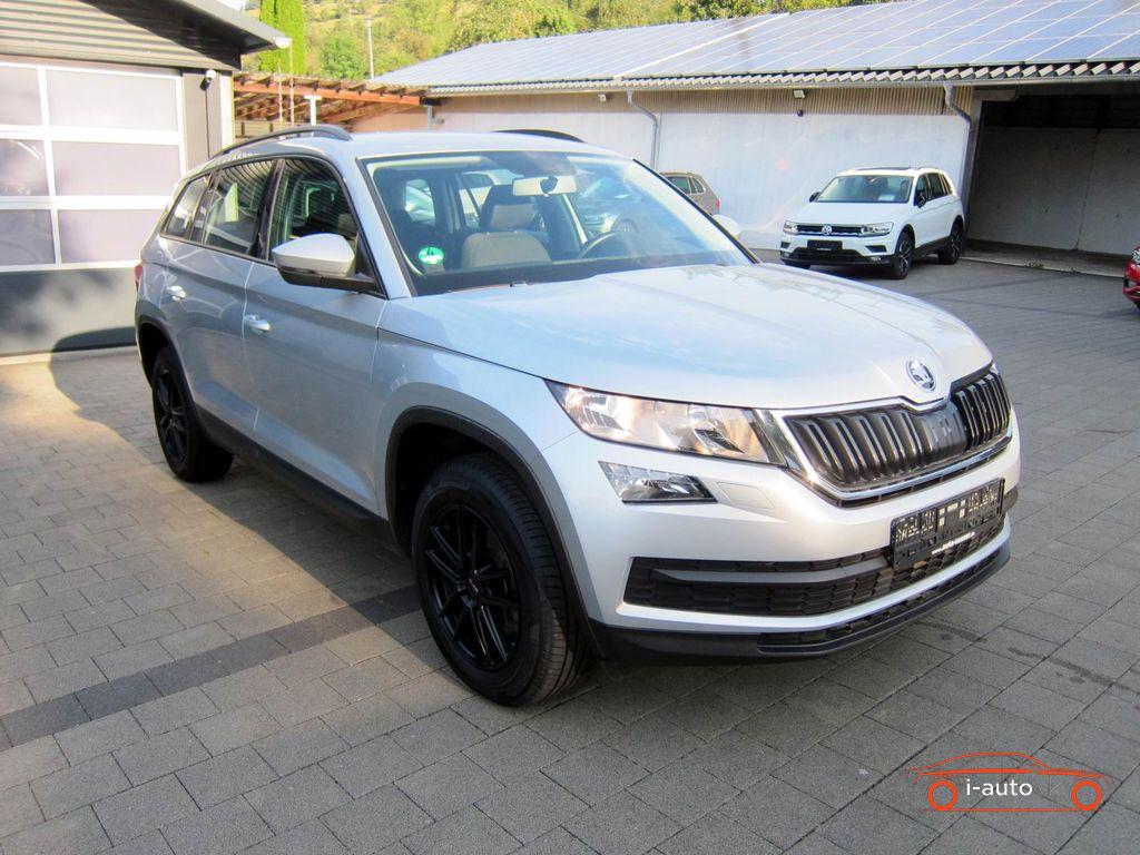 Skoda Kodiaq 2.0 TDI DSG Active za 21400€