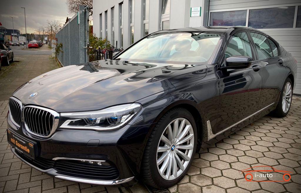 BMW 740i  za 39900€