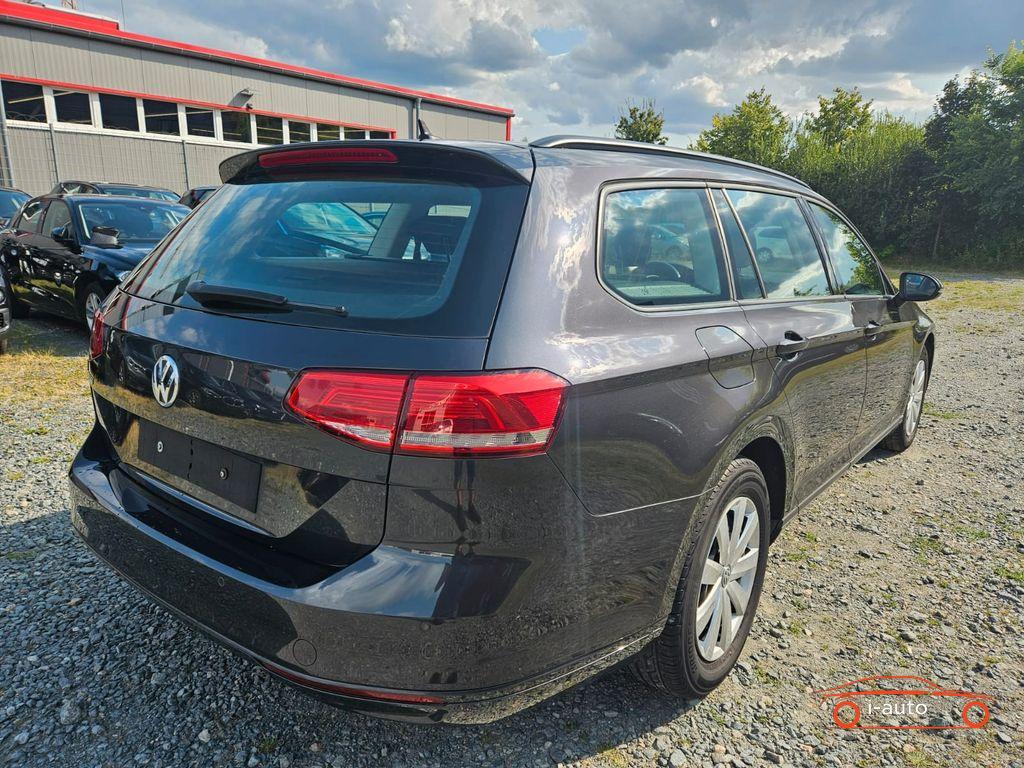 Volkswagen Passat Variant 1.6 TDI DSG BREAK za 15710€