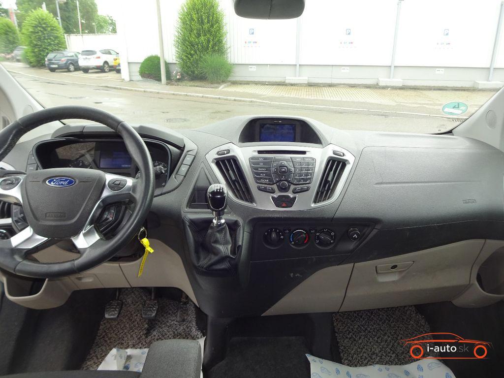 Ford Tourneo Custom 2.2 TDCI za 15010€