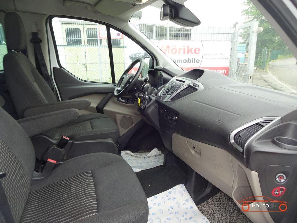 Ford Tourneo Custom 2.2 TDCI za 15010€