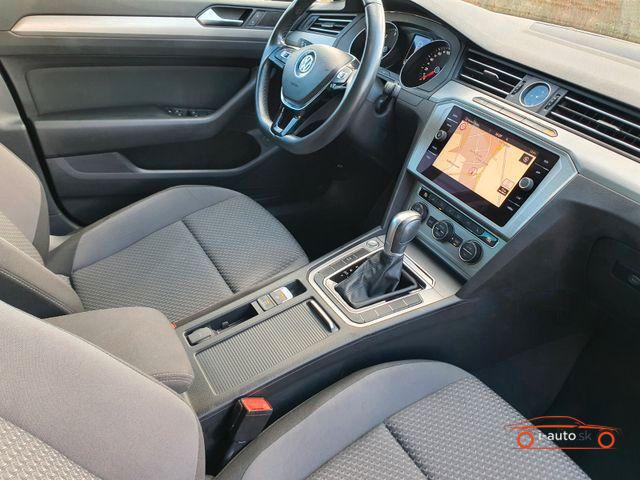 Volkswagen Passat Variant 1.6 TDI Trendline za 14990€