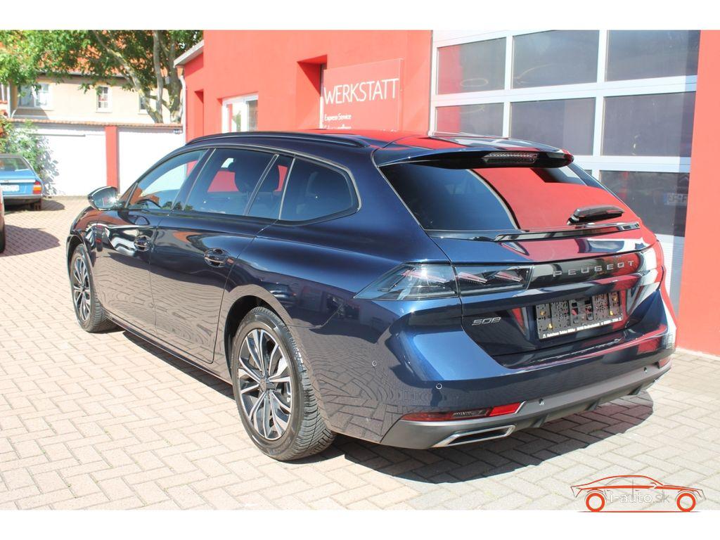 Peugeot 508 SW Allure 130 za 29100€