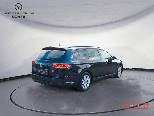 Volkswagen Passat Variant 1.6 TDI Trendline za 14990€