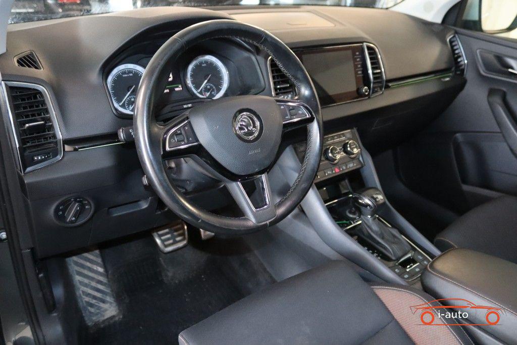 Skoda Karoq Scout 4x4 DSG za 21300€