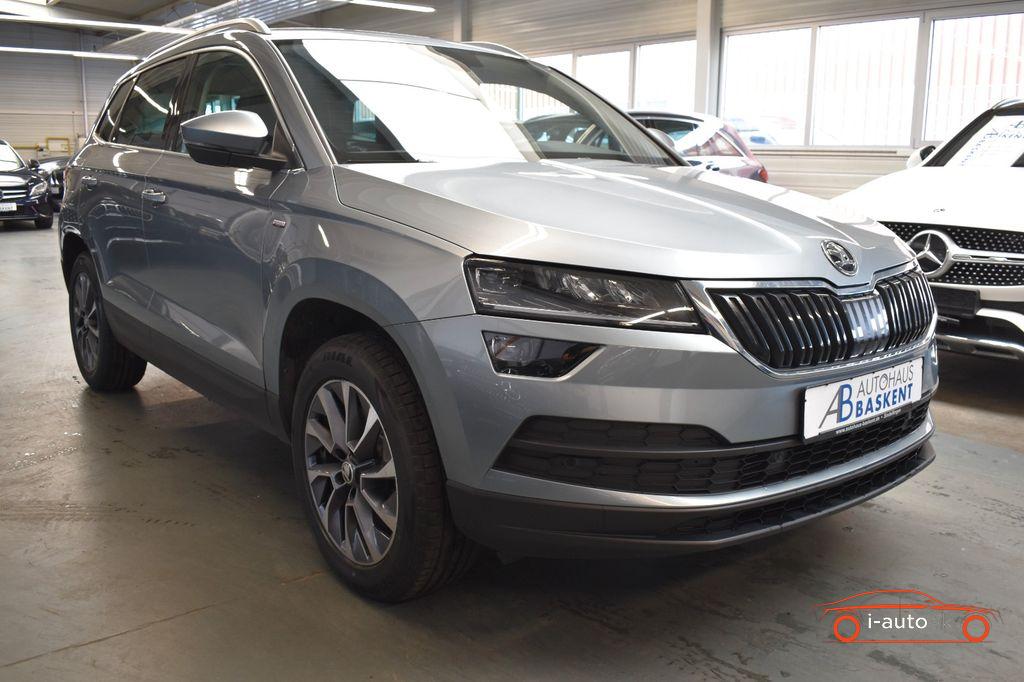 Skoda Karoq 2.0 TDI Drive 125 4x4 za 22 390.00€