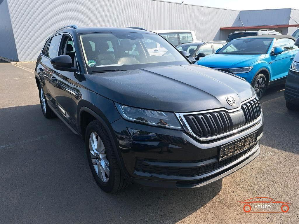 Skoda Kodiaq 2.0 TDI DSG Style za 22200€