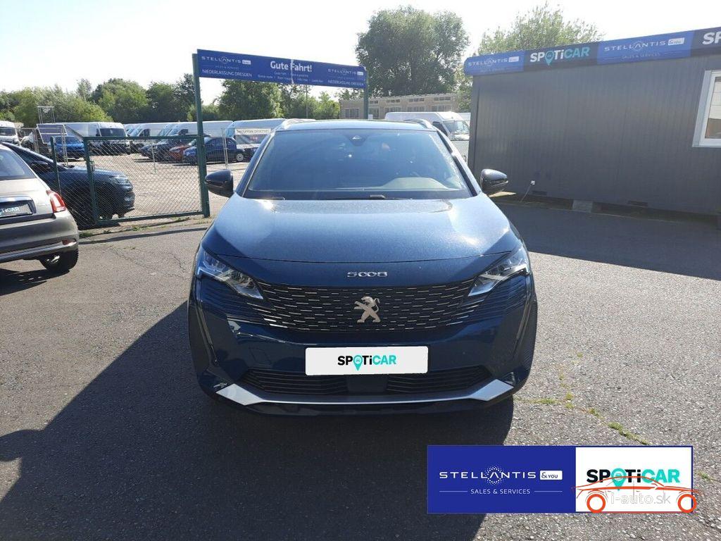 Peugeot 5008 1.2 Allure PureTech za 30600€