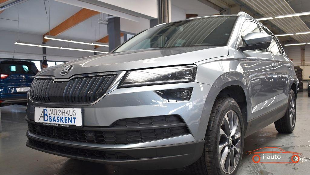 Skoda Karoq 2.0 TDI Drive 125 4x4 za 22390€