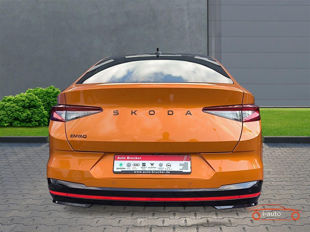 Skoda Enyaq Coupe RS Suite za 61300€