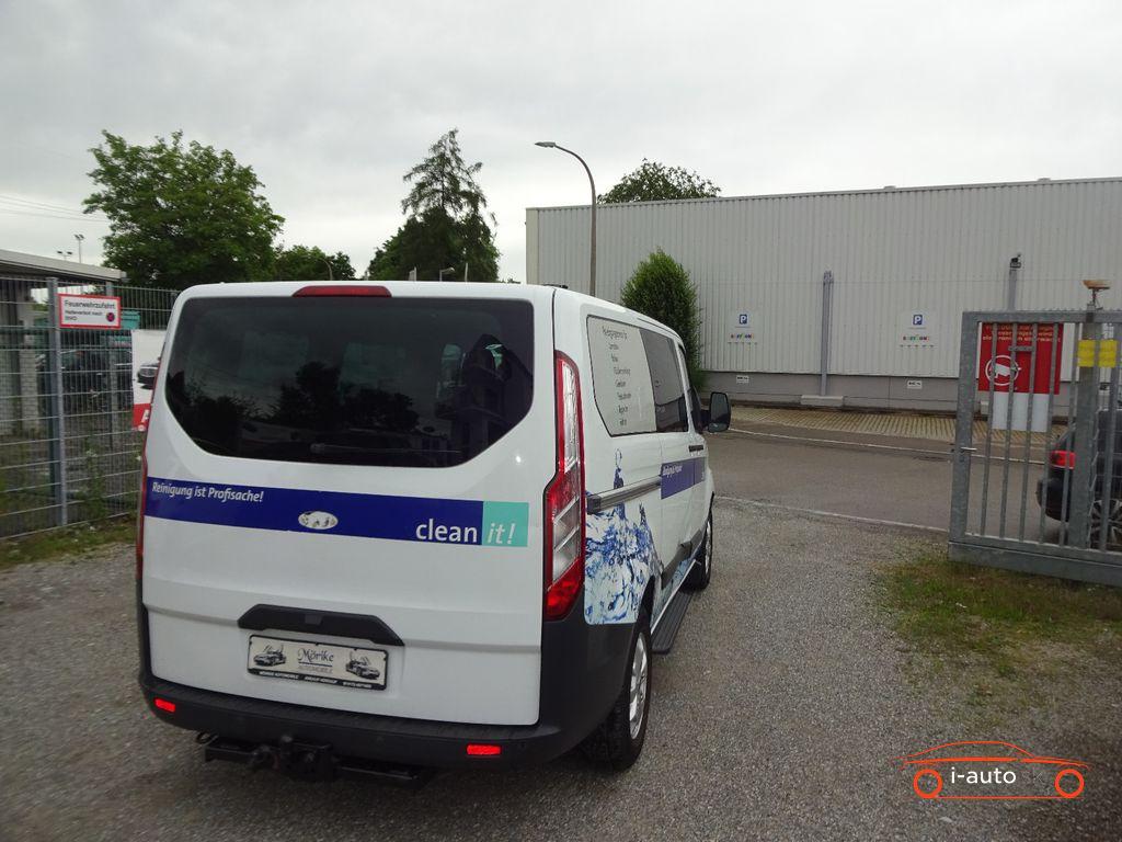 Ford Tourneo Custom 2.2 TDCI za 15010€