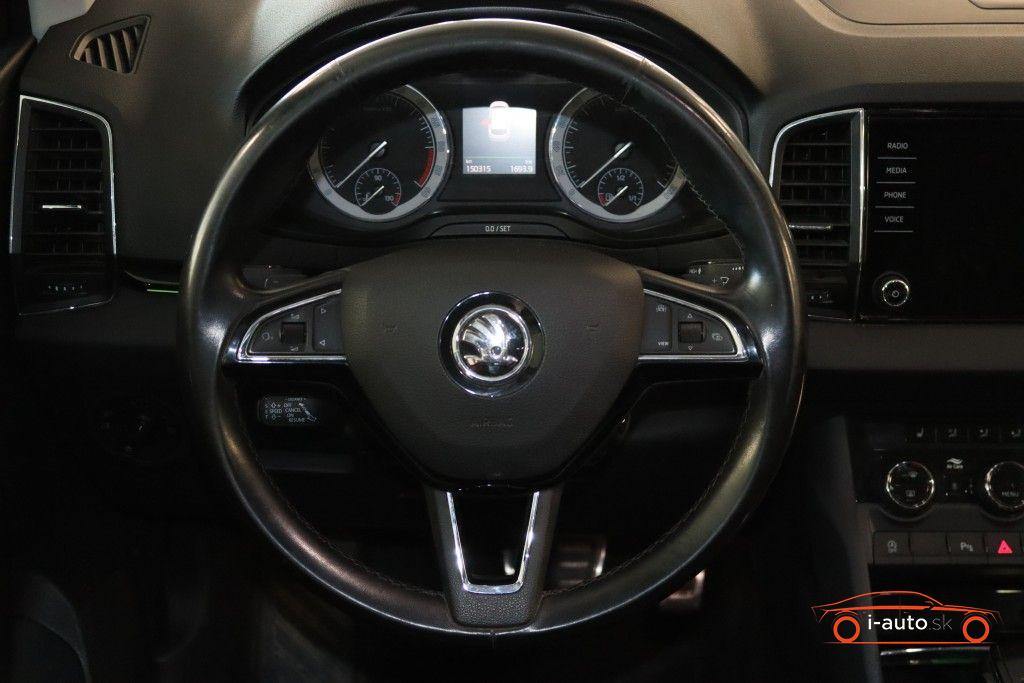 Skoda Karoq Scout 4x4 DSG za 21300€