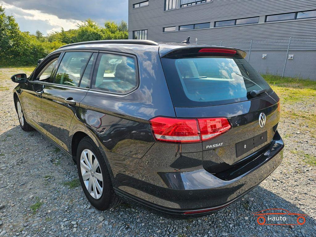 Volkswagen Passat Variant 1.6 TDI DSG BREAK za 15710€