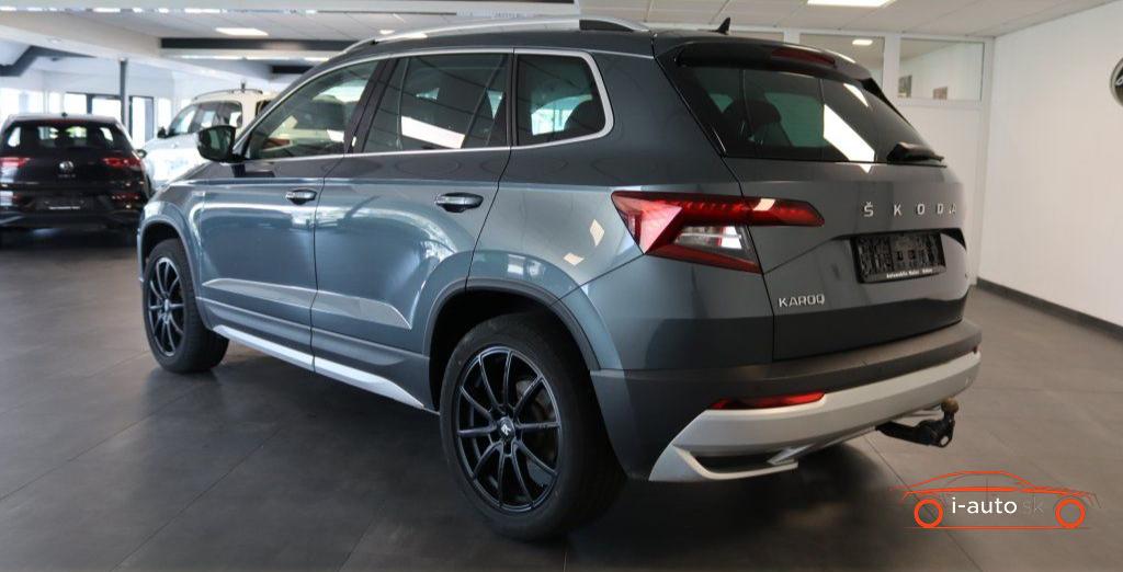 Skoda Karoq Scout 4x4 DSG za 21300€