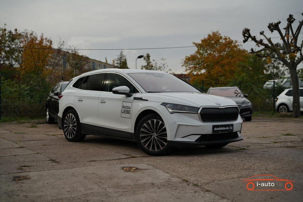 Skoda Enyaq 80 SUITE FIRST EDITION za 38000€