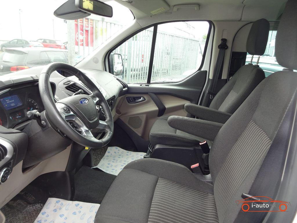 Ford Tourneo Custom 2.2 TDCI za 15010€