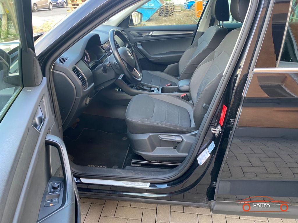 Skoda Kodiaq 2.0 TDI DSG Ambition za 22600€