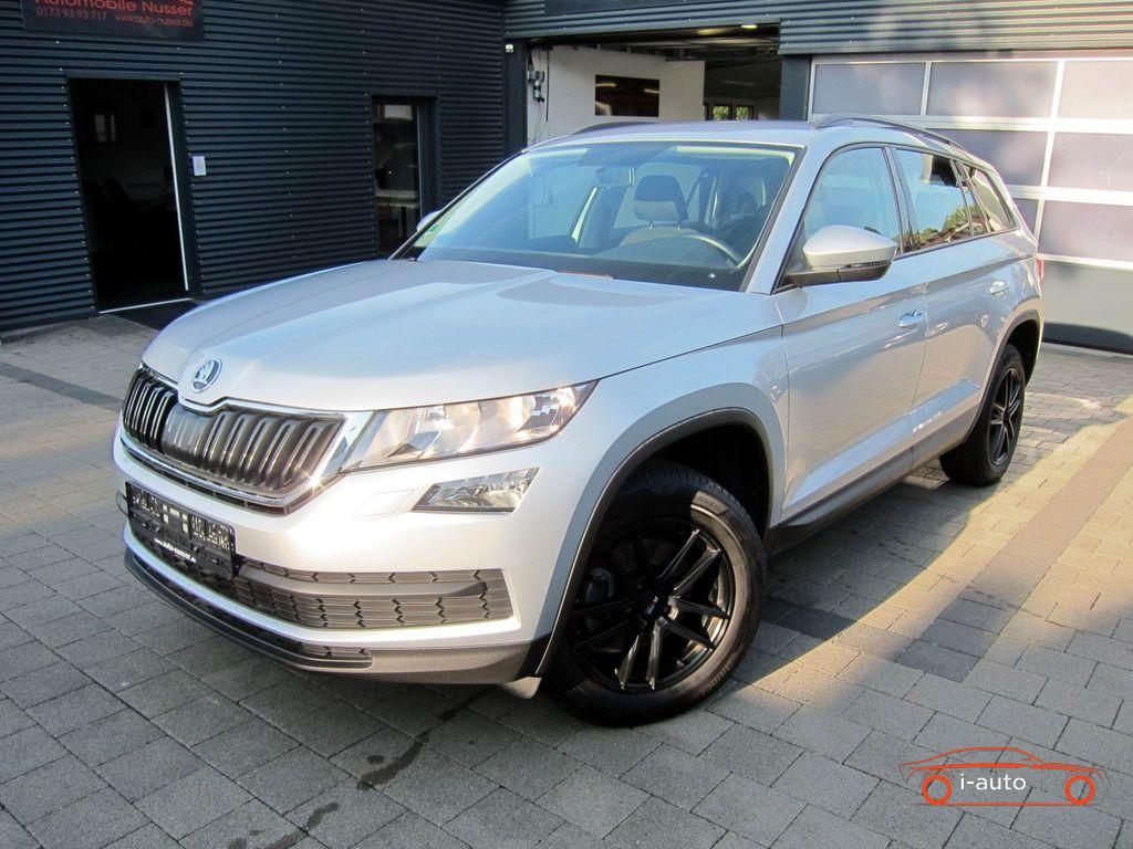 Skoda Kodiaq 2.0 TDI DSG Active za 21 400.00€