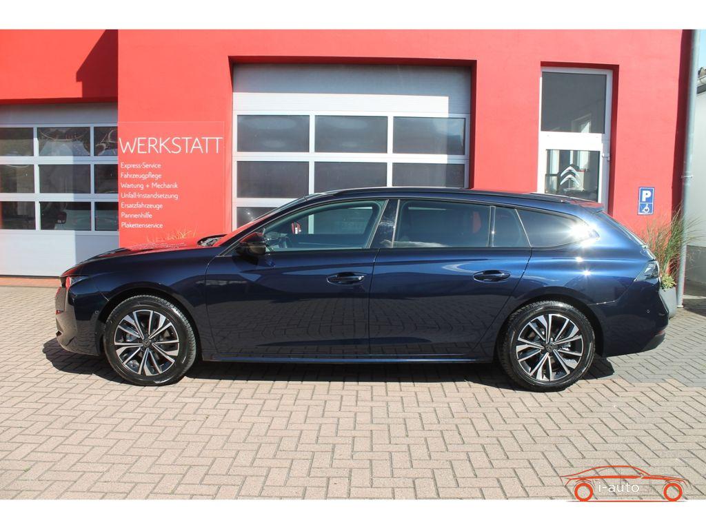 Peugeot 508 SW Allure 130 za 29100€