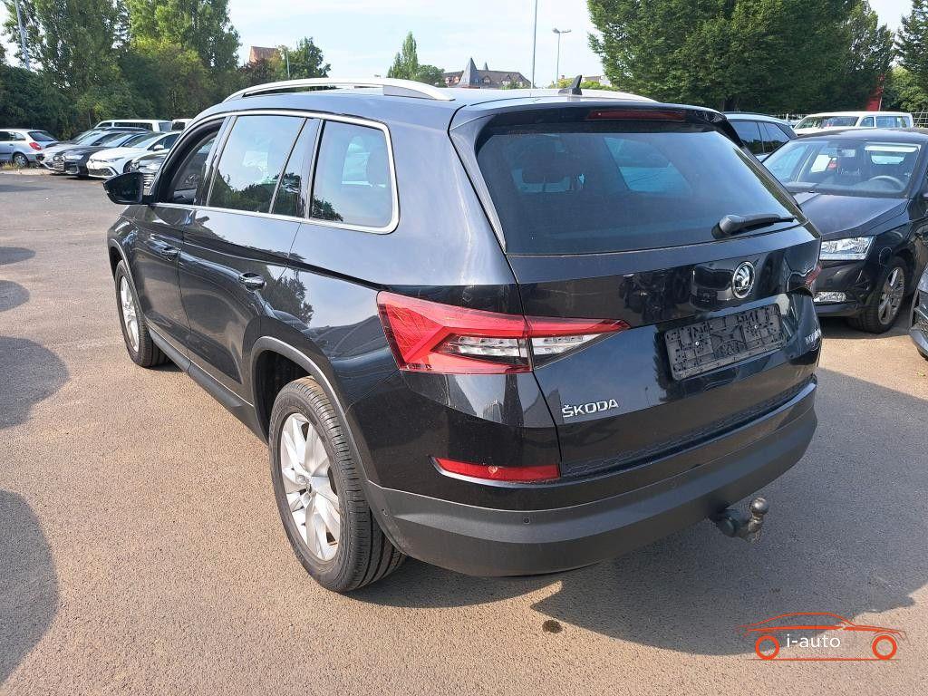 Skoda Kodiaq 2.0 TDI DSG Style za 22200€