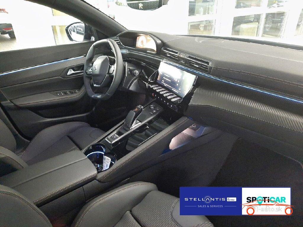 Peugeot 508 SW 1.5 HDi GT 130 za 30700€