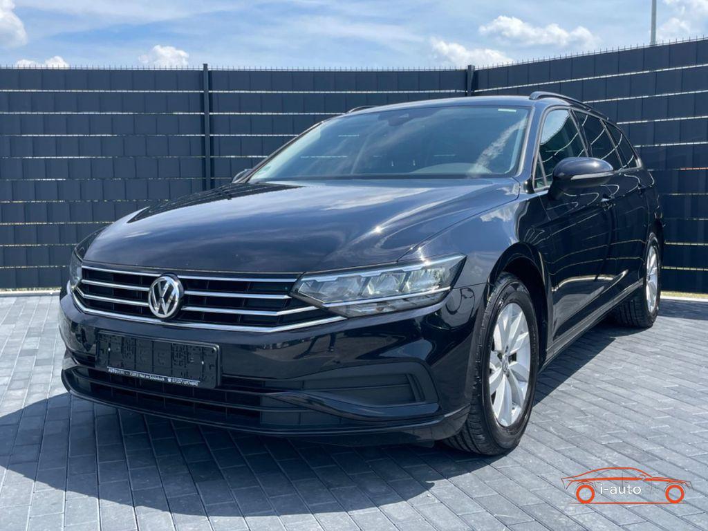 Volkswagen Passat Variant 1.6 TDI DSG za 16 500.00€