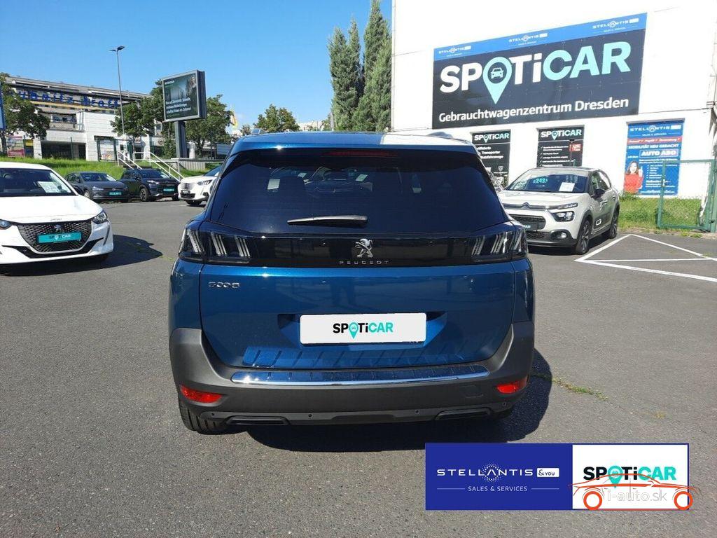 Peugeot 5008 1.2 Allure PureTech za 30600€