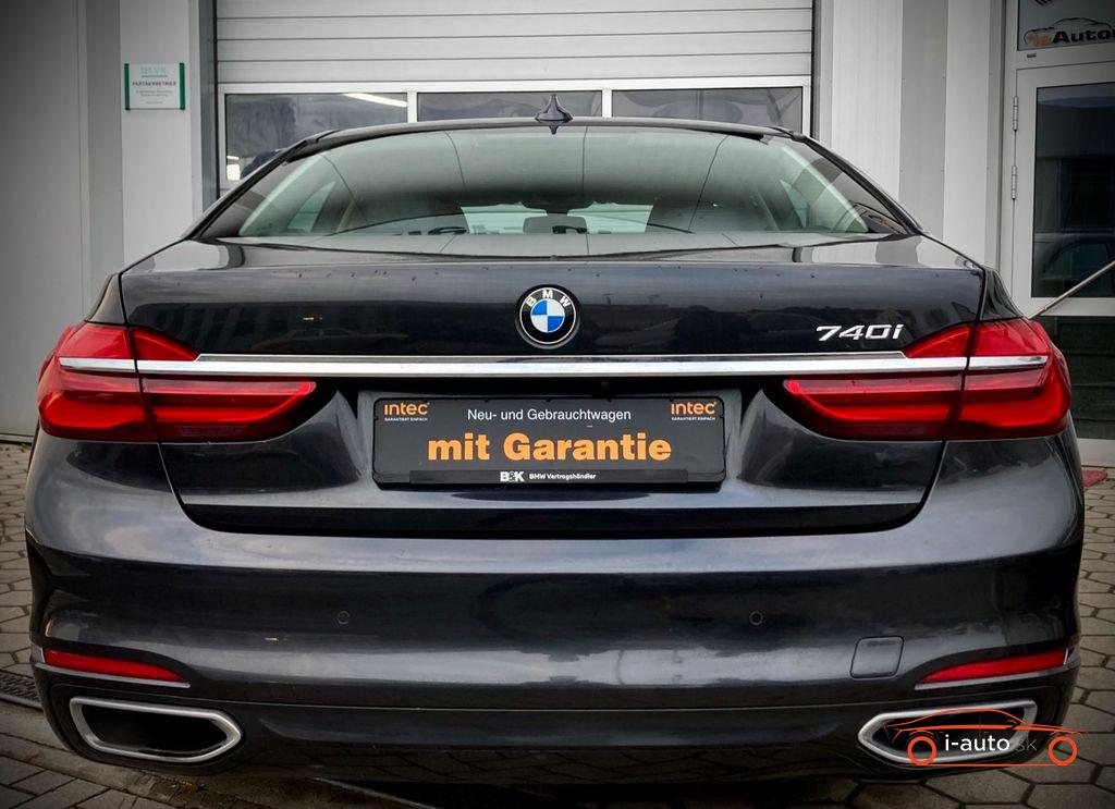 BMW 740i  za 39900€