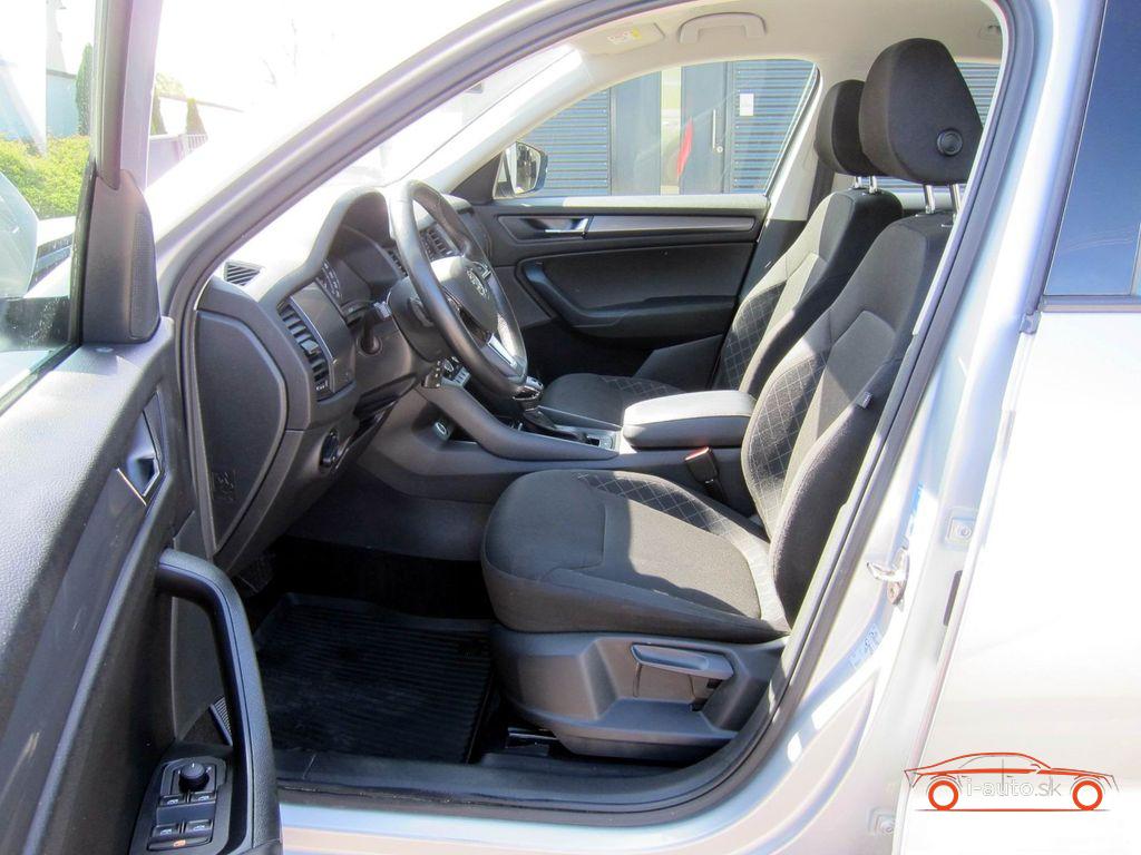 Skoda Kodiaq 2.0 TDI DSG Active za 21400€