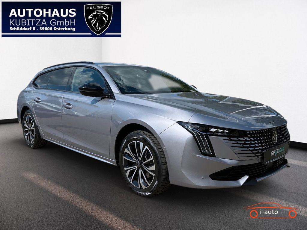 Peugeot 508 SW Allure 130 za 29600€