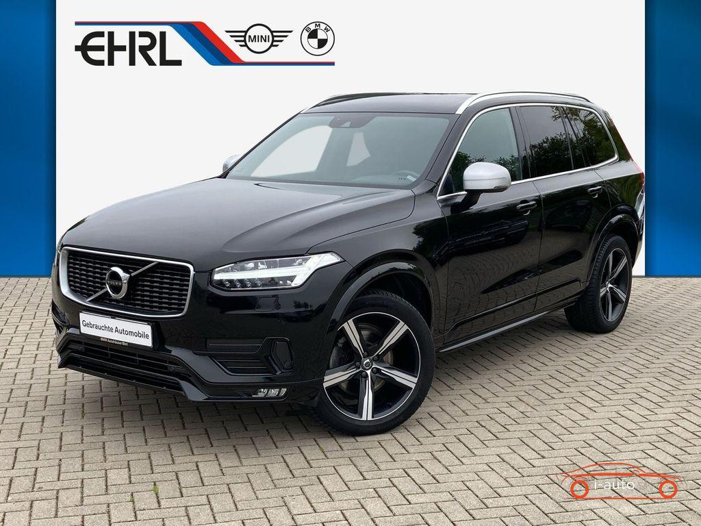 Volvo XC90 R Design  za 42 500.00€