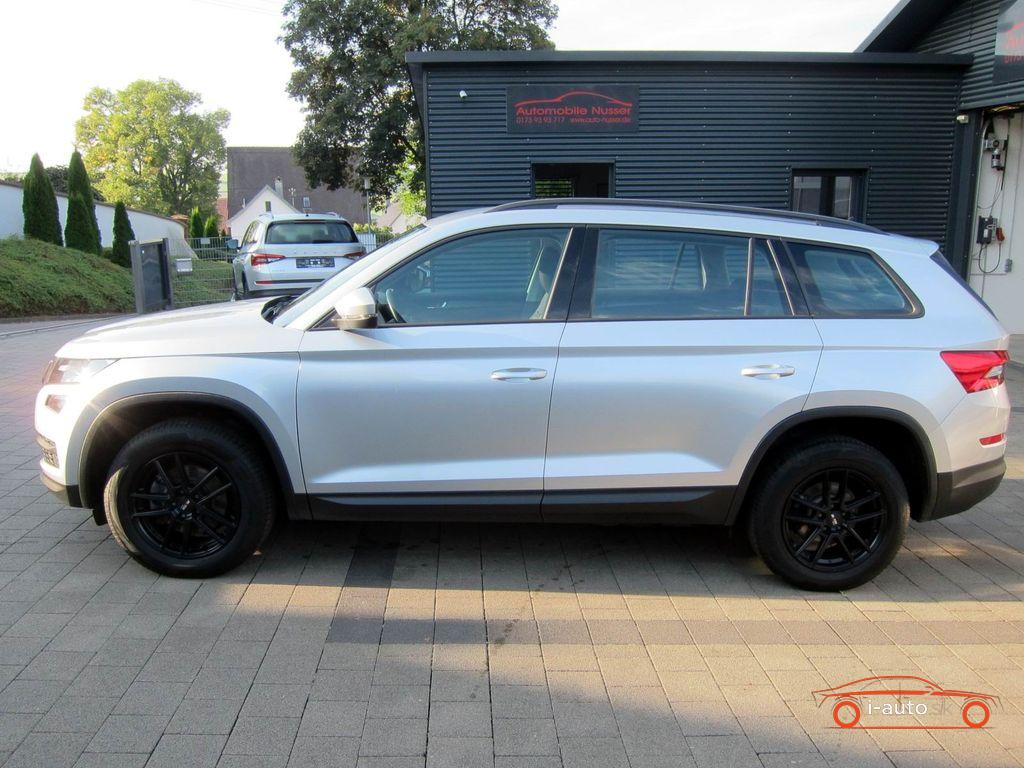 Skoda Kodiaq 2.0 TDI DSG Active za 21400€