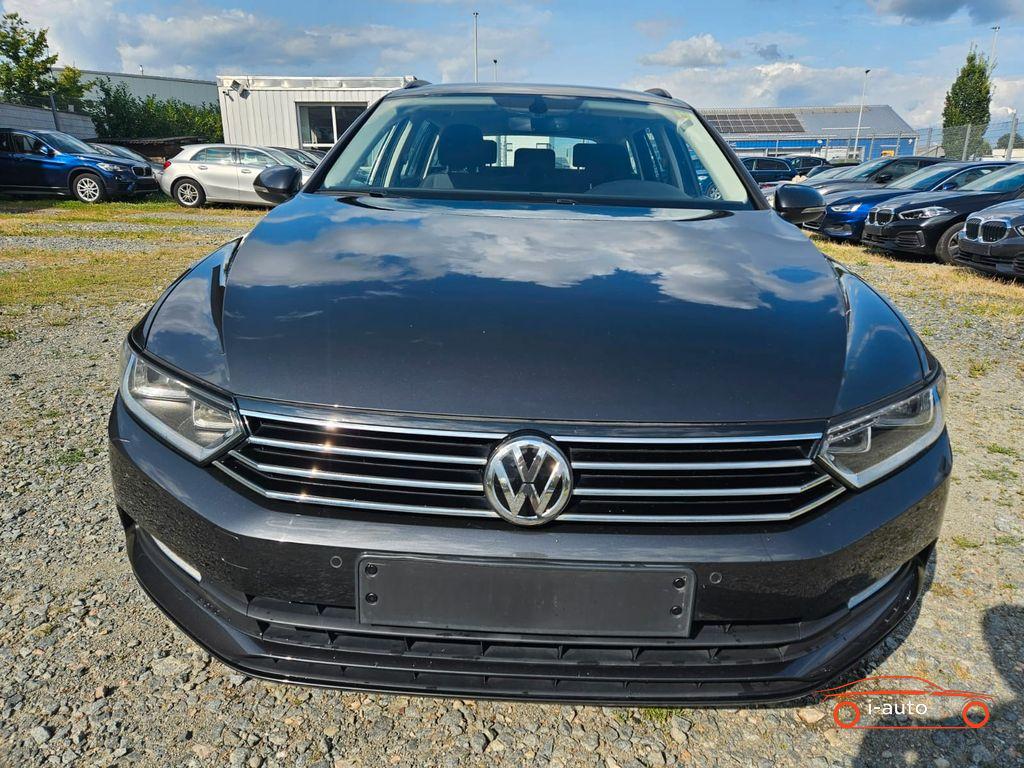 Volkswagen Passat Variant 1.6 TDI DSG BREAK za 15710€