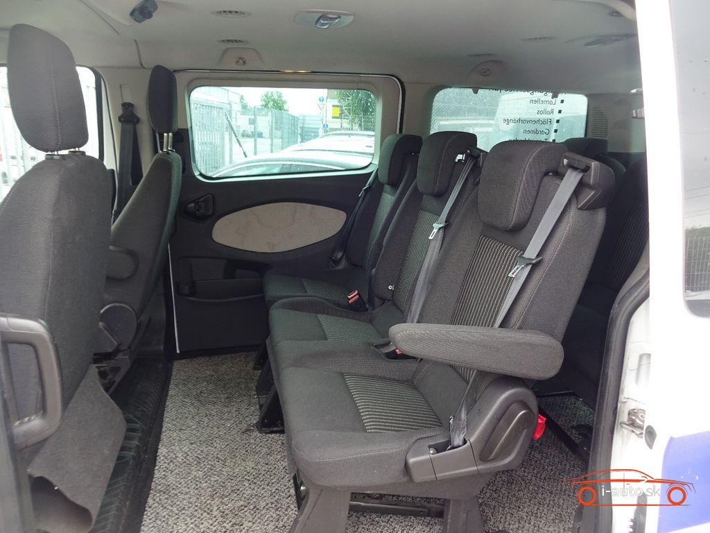 Ford Tourneo Custom 2.2 TDCI za 15010€