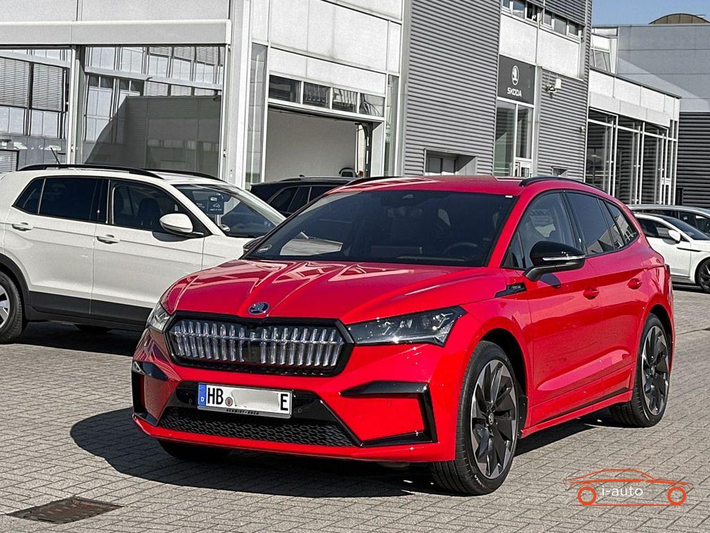 Skoda Enyaq 60 Sportline za 50 000.00€