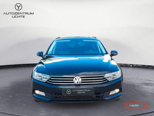 Volkswagen Passat Variant 1.6 TDI Trendline za 14990€