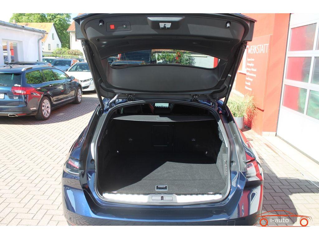 Peugeot 508 SW Allure 130 za 29100€