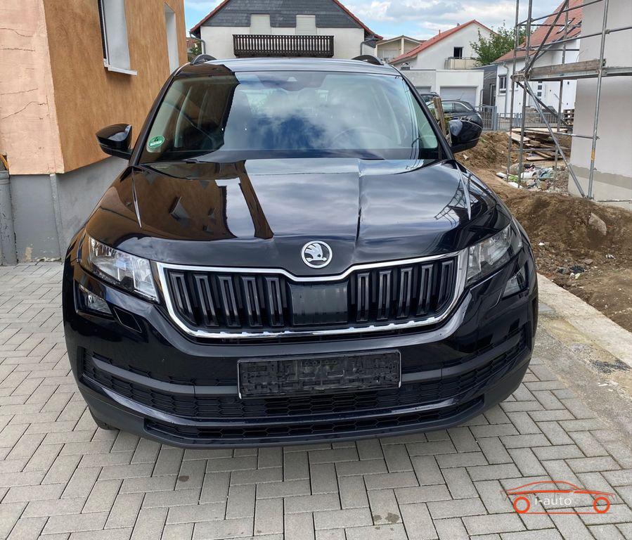 Skoda Kodiaq 2.0 TDI DSG Ambition za 22600€