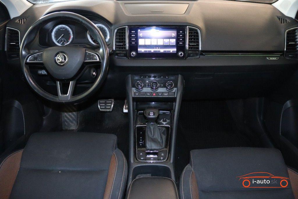 Skoda Karoq Scout 4x4 DSG za 21300€