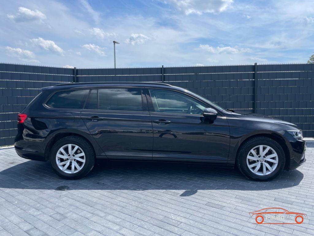 Volkswagen Passat Variant 1.6 TDI DSG za 16500€